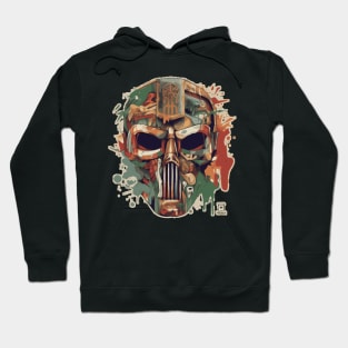 Boazanian Mother Ship Hoodie